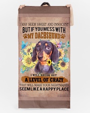 Dachshund Bath Towel aos-bath-towels-30x60-lifestyle-front-13
