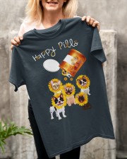 French Bulldog Classic T-Shirt apparel-classic-tshirt-lifestyle-front-117