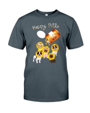French Bulldog Classic T-Shirt front