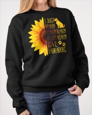 Labrador Crewneck Sweatshirt apparel-crewneck-sweatshirt-lifestyle-front-40