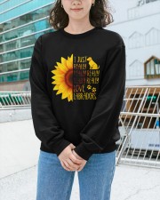 Labrador Crewneck Sweatshirt apparel-crewneck-sweatshirt-lifestyle-front-54