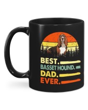 Basset Hound Mug Mug back