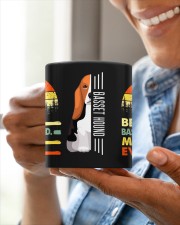 Basset Hound Mug Mug ceramic-mug-lifestyle-63
