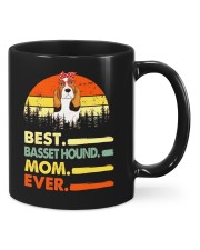 Basset Hound Mug Mug front
