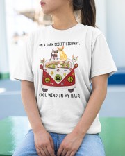 Chihuahua Classic T-Shirt apparel-classic-tshirt-lifestyle-front-213
