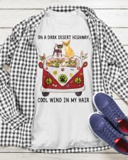 Chihuahua Classic T-Shirt apparel-classic-tshirt-lifestyle-front-218