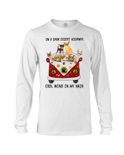 Chihuahua Long Sleeve Tee tile