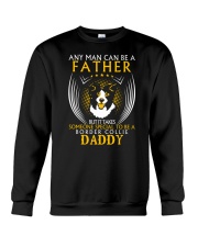 Border Collie Crewneck Sweatshirt tile