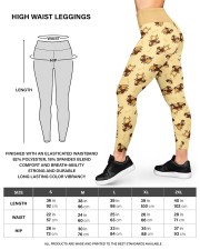 Pug High Waist Leggings aos-high-waist-leggings-lifestyle-49