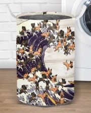 Great dane Laundry Basket - Medium aos-laundry-basket-medium-lifestyle-front-02