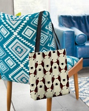 Bull Terrier All-over Tote aos-all-over-tote-lifestyle-front-01