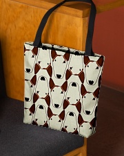 Bull Terrier All-over Tote aos-all-over-tote-lifestyle-front-02