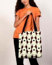 Bull Terrier All-over Tote aos-all-over-tote-lifestyle-front-06