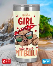 Pitbull 20oz Tumbler aos-20oz-tumbler-lifestyle-front-42
