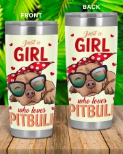 Pitbull 20oz Tumbler aos-20oz-tumbler-lifestyle-front-53