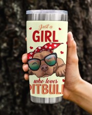 Pitbull 20oz Tumbler aos-20oz-tumbler-lifestyle-front-95