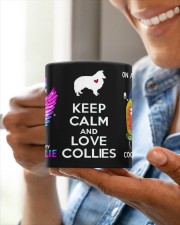 Border Collie Mug ceramic-mug-lifestyle-63