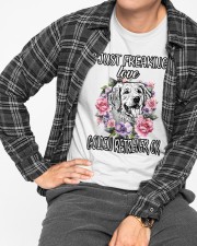Golden Retriever Classic T-Shirt apparel-classic-tshirt-lifestyle-front-167
