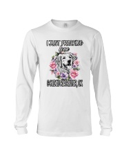 Golden Retriever Long Sleeve Tee tile