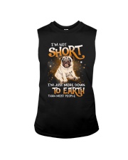 Pug D010 Sleeveless Tee tile