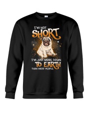 Pug D010 Crewneck Sweatshirt tile