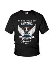 Boxer D02 Youth T-Shirt tile