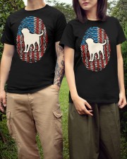 Labrador Classic T-Shirt apparel-classic-tshirt-lifestyle-front-152