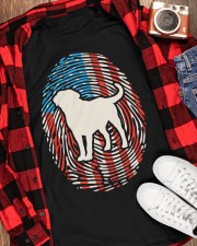 Labrador Classic T-Shirt apparel-classic-tshirt-lifestyle-front-163