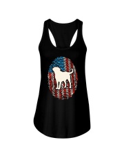 Labrador Ladies Flowy Tank tile