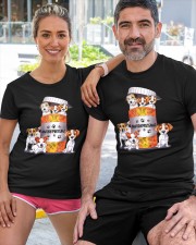 Jack Russell Classic T-Shirt custom-t-shirts-classic-lifestyle-front-411