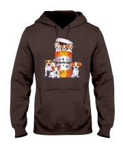 Jack Russell Hooded Sweatshirt tile
