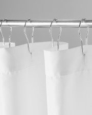 Pug Shower Curtain sublimation-shower-curtains-details-front-01