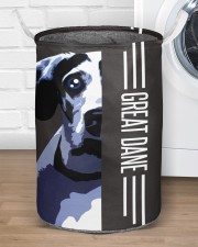 Great dane Laundry Basket - Medium aos-laundry-basket-medium-lifestyle-front-02