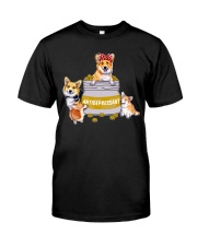 Corgi Classic T-Shirt tile