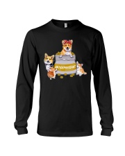 Corgi Long Sleeve Tee tile