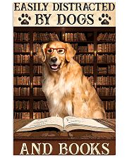 Golden Retriever 16x24 Poster front