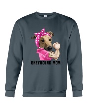 Greyhound D19 Crewneck Sweatshirt front