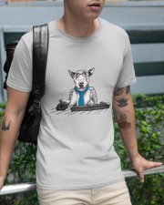 Bull Terrier X12 Classic T-Shirt apparel-classic-tshirt-lifestyle-front-111