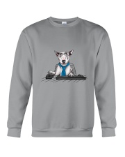 Bull Terrier X12 Crewneck Sweatshirt tile