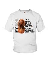Dachshund Youth T-Shirt tile