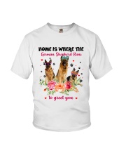 German Shepherd Youth T-Shirt tile