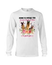 German Shepherd Long Sleeve Tee tile