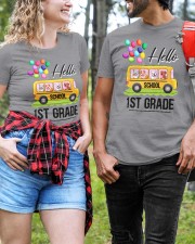 Pitbull Classic T-Shirt custom-t-shirts-classic-lifestyle-front-375