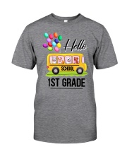 Pitbull Classic T-Shirt front