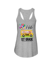 Pitbull Ladies Flowy Tank tile