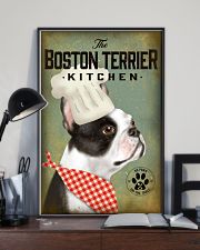 Boston Terrier P 03 24x36 Poster lifestyle-poster-2
