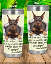 Doberman 20oz Tumbler aos-20oz-tumbler-lifestyle-front-53