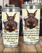 Doberman 20oz Tumbler aos-20oz-tumbler-lifestyle-front-56