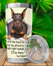 Doberman 20oz Tumbler aos-20oz-tumbler-lifestyle-front-79