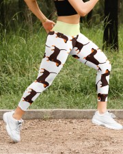 Dachshund High Waist Leggings aos-high-waist-leggings-lifestyle-14